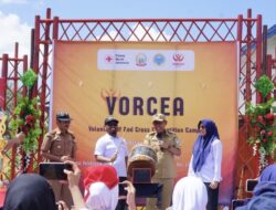 Vorcea 2026 Resmi Dibuka, Wabup AAP Tekankan Pentingnya Pembentukan Karakter Generasi Muda