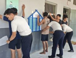 Lapas Watampone Tegas! Kamar WBP Digerebek, Sejumlah Benda Berbahaya Diamankan