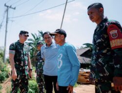 Mengetuk Pintu, Membawa Kepedulian: “Jenguk Keluarga” ala Vale Indonesia Hadir untuk Warga