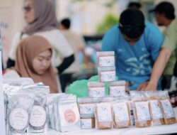 Dari Lapak Kecil Menuju Pasar Lebih Luas, Sekda Kolaka Apresiasi Langkah Nyata PT Vale Memberikan Pendampingan