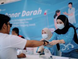 Setetes Darah, Sejuta Harapan: PT Vale Hadirkan Aksi Kemanusiaan di Kolaka