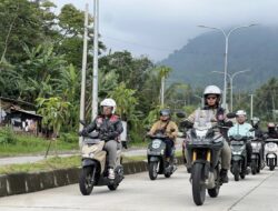 Honda Bikers Day 2026 Sambangi Makassar, Semangat Brotherhood Lintas Generasi Menggema