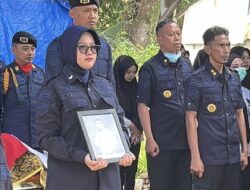 Selamat Jalan Zaenal, Pengabdianmu Tinggal dalam Kenangan Keluarga Besar Pemasyarakatan