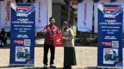 Roadshow Honda DBL 2026 Dimulai, Pelajar Makassar Dibikin Makin Antusias