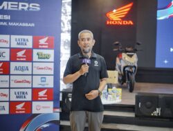 Pertandingan Boleh Panas, Chaos Jangan! PERBASI Sulsel Ingatkan Peserta Honda DBL 2026