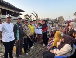 Di Tengah Puing dan Air Mata, Gerak Cepat Pemkab Bone Datang Membawa Kepedulian