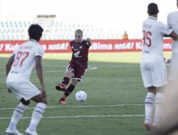 Comeback Dramatis PSM! Tertinggal 1-3, Pasukan Ramang Paksa Arema Berbagi Angka 3-3