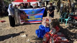 Di Tengah Duka Korban Kebakaran Sanrangeng, RSUD Datu Pancaitana Hadir Membawa Kepedulian