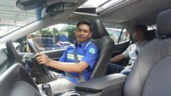 Kalla Translog Perkuat Keselamatan, Seluruh Driver Jalani Tes Narkoba