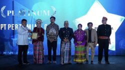 Dari Lahan Kritis hingga Pesisir Malili, PT Vale Borong Dua Gold Award InTechSEA 2026