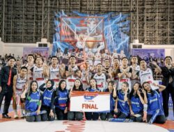 Bangun Tim dari Nol, SMAN 2 Makassar Tetap Bidik Final Honda DBL with Kopi Good Day 2026 South Sulawesi