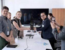 FH Unhas Jajaki Kolaborasi dengan UNODC di Bangkok, Perkuat Pendidikan dan Riset Hukum