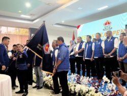 AIA Lantik DPC HNSI Parepare, Ditantang Perjuangkan Nasib Nelayan