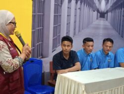 Lapas Watampone Bekali WBP Keterampilan Keamanan Pangan, Jadi Modal Mandiri Usai Bebas