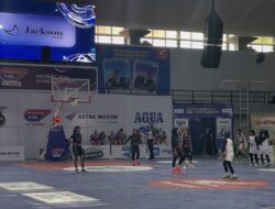 Putri Smada Makassar Tampil Dominan, SMAN 9 Tak Berkutik