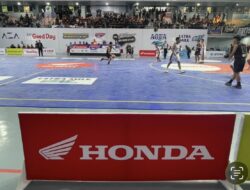 Saling Kejar Poin hingga Akhir, Jubel Tundukkan SMA Elim di Panggung Honda DBL with Kopi Good Day 2026 South Sulawesi