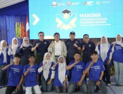 Talenta Muda Dikukuhkan, Bosowa Siapkan Generasi Pemimpin Masa Depan