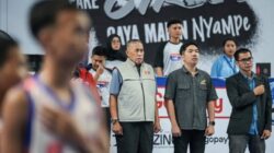 Honda DBL with Kopi Good Day 2026 South Sulawesi Resmi Bergulir, 36 Tim Siap Adu Gengsi di GOR UMI