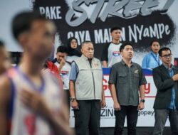 Honda DBL with Kopi Good Day 2026 South Sulawesi Resmi Bergulir, 36 Tim Siap Adu Gengsi di GOR UMI