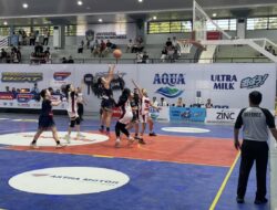 Putri DH Tampil Solid, Smansa Makassar Dipulangkan 19-11 di Honda DBL with Kopi Good Day 2026 South Sulawesi
