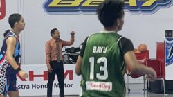 Kurniawan Hazairin Bangun YPS Sorowako Jadi Kekuatan Baru Basket Sulsel Di Tingkat Pelajar