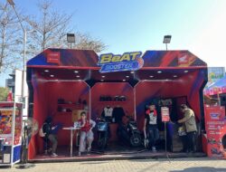 Asmo Sulsel Bikin Honda DBL with Kopi Good Day 2026 South Sulawesi Makin Seru: Beat Race hingga Grand Prize Honda BeAT