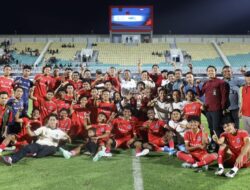 Bone Beramal FC ke Final, BupAAS Titip Harapan: Doa Masyarakat Bone untuk Gelar Juara