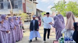 Di Tengah Kesibukan, Selalu Ada Waktu untuk Al-Qur’an: Wabup AAP Ajak 124 Peserta Dirosa Terus Belajar