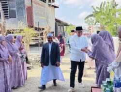Di Tengah Kesibukan, Selalu Ada Waktu untuk Al-Qur’an: Wabup AAP Ajak 124 Peserta Dirosa Terus Belajar