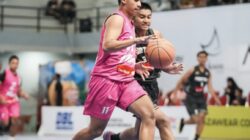 Dziban On Fire! SMAN 9 Makassar Gasak SMAN 14 dengan Skor Telak