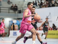 Dziban On Fire! SMAN 9 Makassar Gasak SMAN 14 dengan Skor Telak