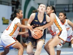 Putri Smanses Tak Terbendung, Singkirkan DH dan Melenggang ke Semifinal