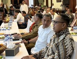 Dari Bone untuk Energi Nasional, Wabup AAP Siap Petakan Lahan Bioethanol