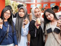 Serunya Honda DBL with Kopi Good Day 2026 South Sulawesi, Nikmatnya Good Day! Sensasi Nonton Basket di GOR UMI