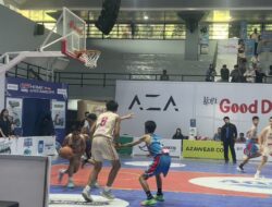 Salis Tak Kasih Napas! SMAN 22 Makassar Dibungkam 63-13, Tiket 8 Besar Honda DBL with Kopi Good Day 2026 South Sulawesi Aman