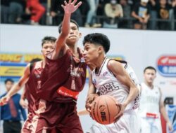 Zarfa-Guntur Antar Jubel Comeback, Libas SMK Telkom dan Melenggang ke Babak Selanjutnya