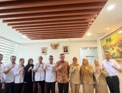 Tak Mau Bone Ketinggalan, Wabup AAP Jemput Bola ke KKP