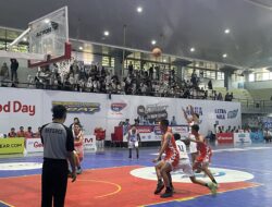 Smunel Bungkam Smansgo, SMAN 5 Jumpa Jubel di Babak Delapan Besar Honda DBL with Kopi Good Day 2026 South Sulawesi