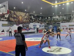 Comeback Sengit di Overtime! Putri Jubel Tikung Dramatis Kemenangan dari Rajawali 17-14
