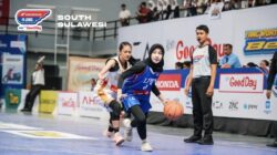 Gaspol Sejak Awal! Putri Smunel Bungkam Smandel 22-5 dan Melaju ke Fantastic Four