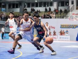 Arjuna Pimpin Sixteen ke Delapan Besar, Eighteen Angkat Koper di Honda DBL with Kopi Good Day 2026 South Sulawesi