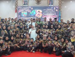 HUT ke-48 FKPPI Bone, Kalapas Watampone Perkuat Sinergi Lintas Elemen