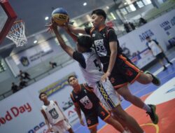 Libels Tembus Fantastic Four AZA 3×3, Smanses Dipaksa Menyerah