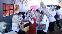 Warga Kindang Serbu Jambore Pelayanan Publik, Puluhan Layanan Pemerintah Hadir di Tengah Masyarakat