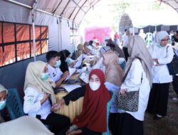 Warga Kindang Serbu Jambore Pelayanan Publik, Puluhan Layanan Pemerintah Hadir di Tengah Masyarakat