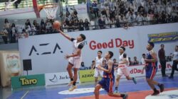 Putra Jubel Tebar Ancaman di Honda DBL with Kopi Good Day 2026 South Sulawesi