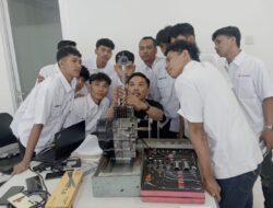 Asmo Sulsel Genjot Skill Mekanik AHASS, TTL 2 Batch 5 Digelar di Palopo