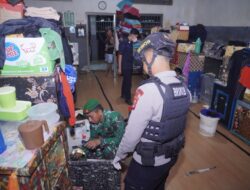 60 Personel Gabungan Sidak 15 Kamar Lapas Watampone, Ini Temuannya
