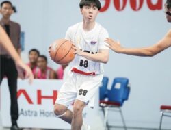 Stevano Menunjukkan Kelasnya, Zion Gebuk SMAN 9 dan Amankan Semifinal Honda DBL with Kopi Good Day 2026 South Sulawesi