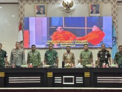 Lapas Watampone Perkuat Sinergi Forkopimda Bone Hadapi Ancaman Kekeringan